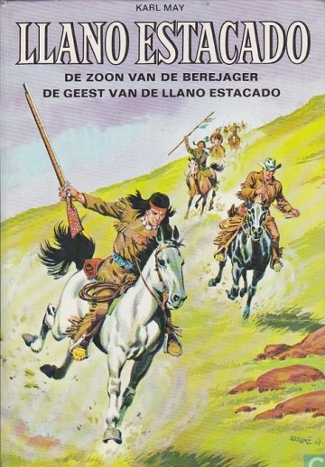 May, Karl - Llanoi Estacado