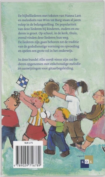 Lam, Hannah - Alles wordt Nieuw Verzamelbundel - KLEIN