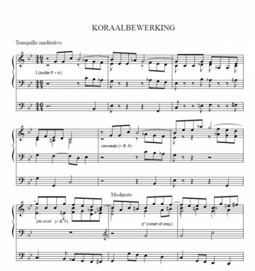 Leeuw, Marc de - Psalmen bij de jaarwisseling