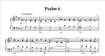 Mes, Nico de - 150 Psalmen deel 1 (1-15)