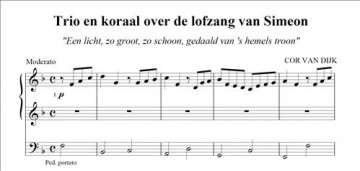 Dijk, Cor van - De Lofzangen (3) (Kerst)
