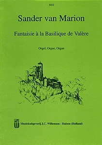 Marion, Sander van - Fantasie à la basilique de val