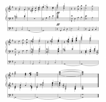 Wolf, Cornelis de - Finale over Psalm 72 (Nieuw!)