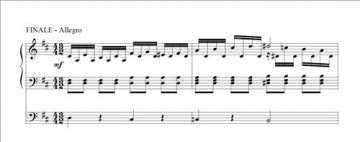 Teeuw, Jan Peter - deel 8 - Koraalbewerkingen