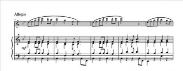 Teeuw, Jan Peter - Passie en Pasen voor fluit en orgel