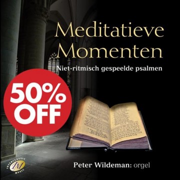 WIldeman, Peter - Meditaties over de Psalmen (1)
