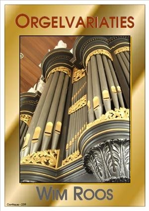 Roos, Wim - Orgelvariaties Psalmen en Gezangen