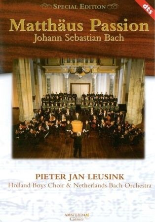 Holland Boys Choir - Mattheus Passion
