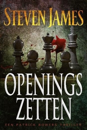 James, Steven - Openingzetten