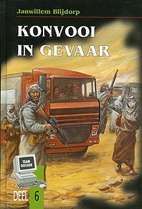 Blijdorp, Janwillem - Konvooi in gevaar