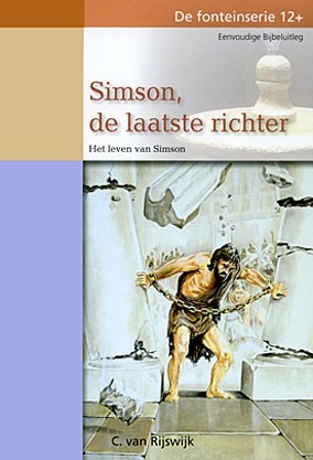 Rijswijk, C. van - Simson, de laatste Richter (6)