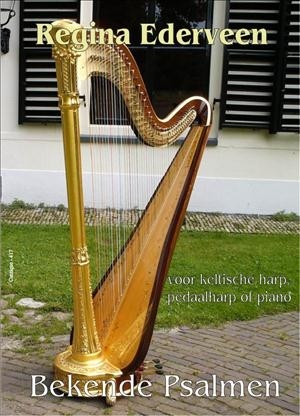 Ederveen, Regina - Bekende Psalmen (Harp)