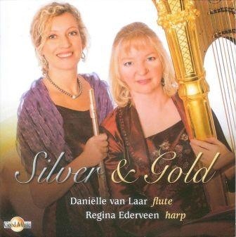 Laar, Danielle van - Silver & Gold