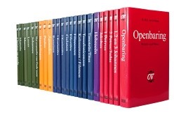 Bruggen, dr. J. van - CNT - Set Commentaar NT- serie compleet