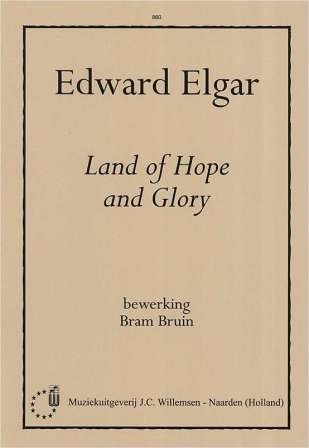 Elgar, Edward - Land of Hope and Glory