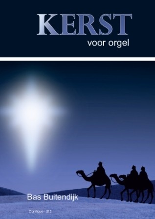 Buitendijk, Bas - Kerst (63 pagina's!)
