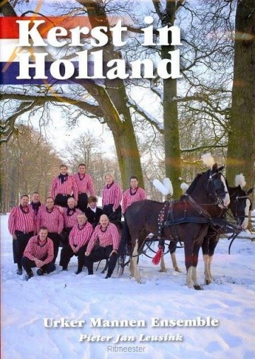 Actie 13 - Holland Boys choir (DVD)+ GRATIS Urker Mannen Ensemble (DVD+CD) - Kerst in Holland (Actie!)