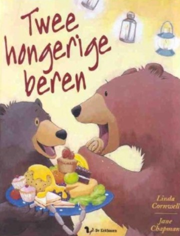 2 hongerige beren