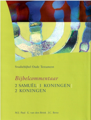 Paul, dr. M.J. - Studiebijbel 4 2Samuel t/m 2Koningen