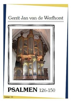 Werfhorst, Gerrit Jan van de - Psalmen 126 t/m 150