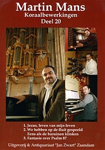 Mans, Martin - Koraalbewerkingen (20)