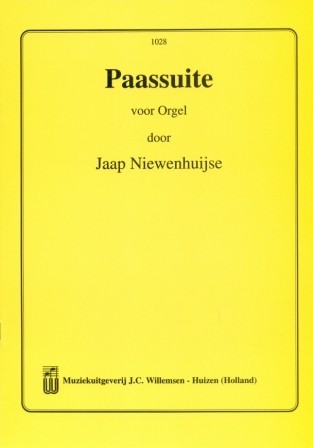 Nieuwenhuyse, Jaap - Paassuite (Actie!)