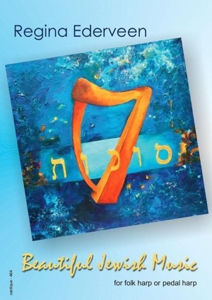 Ederveen, Regina - Beautiful Jewish Music voor de harp