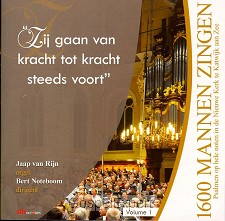 1600 Katwijkse mannen - Zij gaan van kracht tot kracht