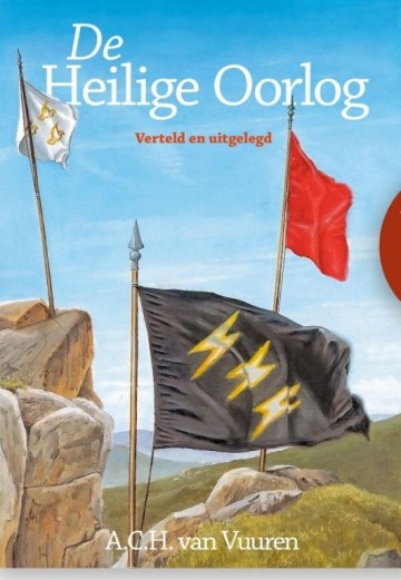 20171026   heilige oorlog vuuren omslag reclame
