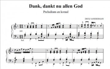 Sanderman, Dick - Met blijde feestgezangen (deel 2)