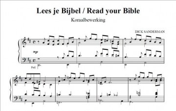 Sanderman, Dick - Met blijde feestgezangen (deel 2)