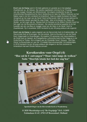 2020 11 30 151924 evert van de kamp  deel 40 kerstkoralen voor orgel 4  evert van de kamp
