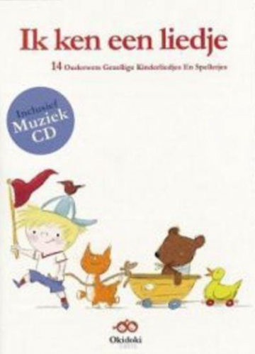 2020 12 23 112719 bolcom  ik ken een liedje   gezellige kinderlied various  cd album  muzie