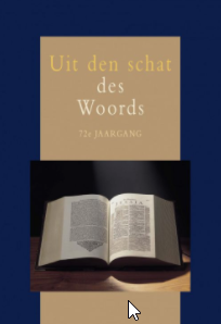 2021 01 25 142640 uit den schat des woords 72e jrg   diverse predikanten geref gem   978908718