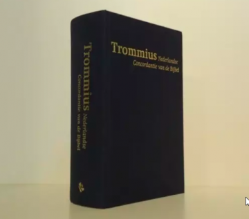2021 07 19 142308 nederlandse concordantie van de bijbel trommius abraham  de boekenkamer