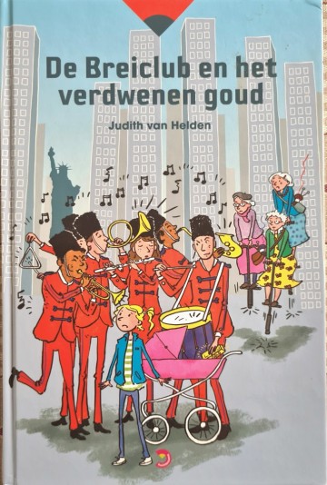 Helden judith van   de breiclub en het gestolen goud juist