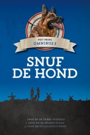Prins, Piet - Snuf de hond omnibus (deel 3)