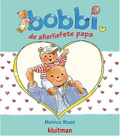 Maas, Monica - Bobbi en de allerliefste papa