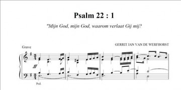 Werfhorst, Gerrit Jan van de - Van Passie naar Hemelvaart