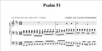 Werfhorst, Gerrit Jan van de - Van Passie naar Hemelvaart