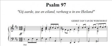 Werfhorst, Gerrit Jan van de - Van Passie naar Hemelvaart