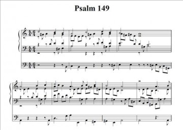 Werfhorst, Gerrit Jan van de - Psalmen 126 t/m 150