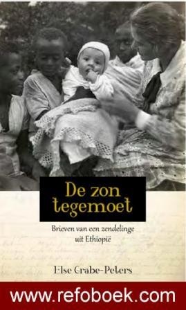 Grabe-Peters, Else - De zon tegemoet