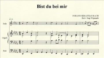 Wijnands, Jaap - Cantare (voor trompet, fluit e.a. solo-instrumenten met orgel)