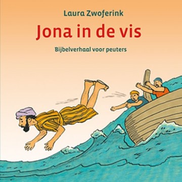 Zwoferink, Laura - Jona in de Vis