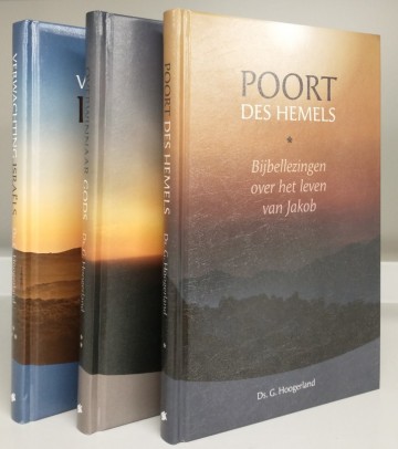 2224200735 poort des hemels overwinnaar gods verwachting israels ds g hoogerland gebr gebr koster 2224200735 den hertog