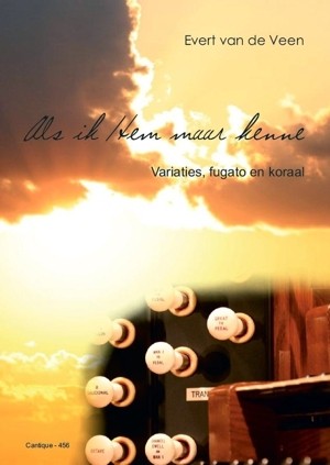 Veen, Evert van de - Als ik Hem maar kenne