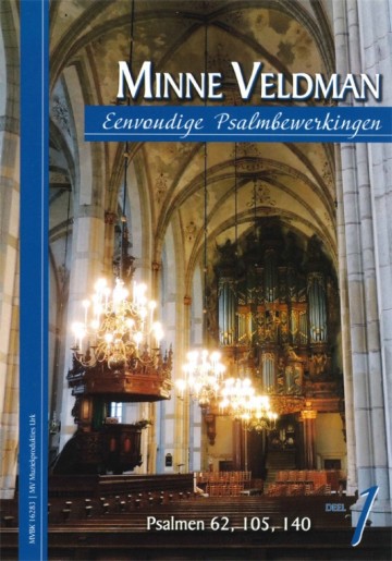Veldman, Minne - Eenvoudige Psalmbewerkingen (1)