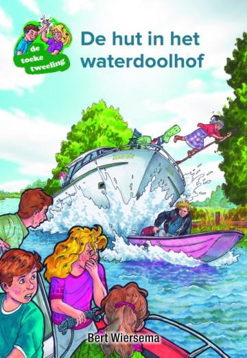 23omslagdehutinhetwaterdoolhof
