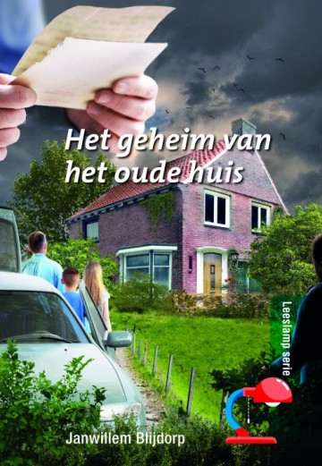 23omslaghetgeheimvanhetoudehuis002 janwillem blijdorp het geheim van het oude huis 9789059524279